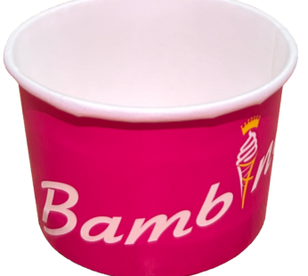 Маленький бумажный стаканчик