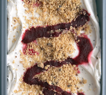 Рождественский пирог