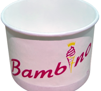 Средний бумажный стаканчик